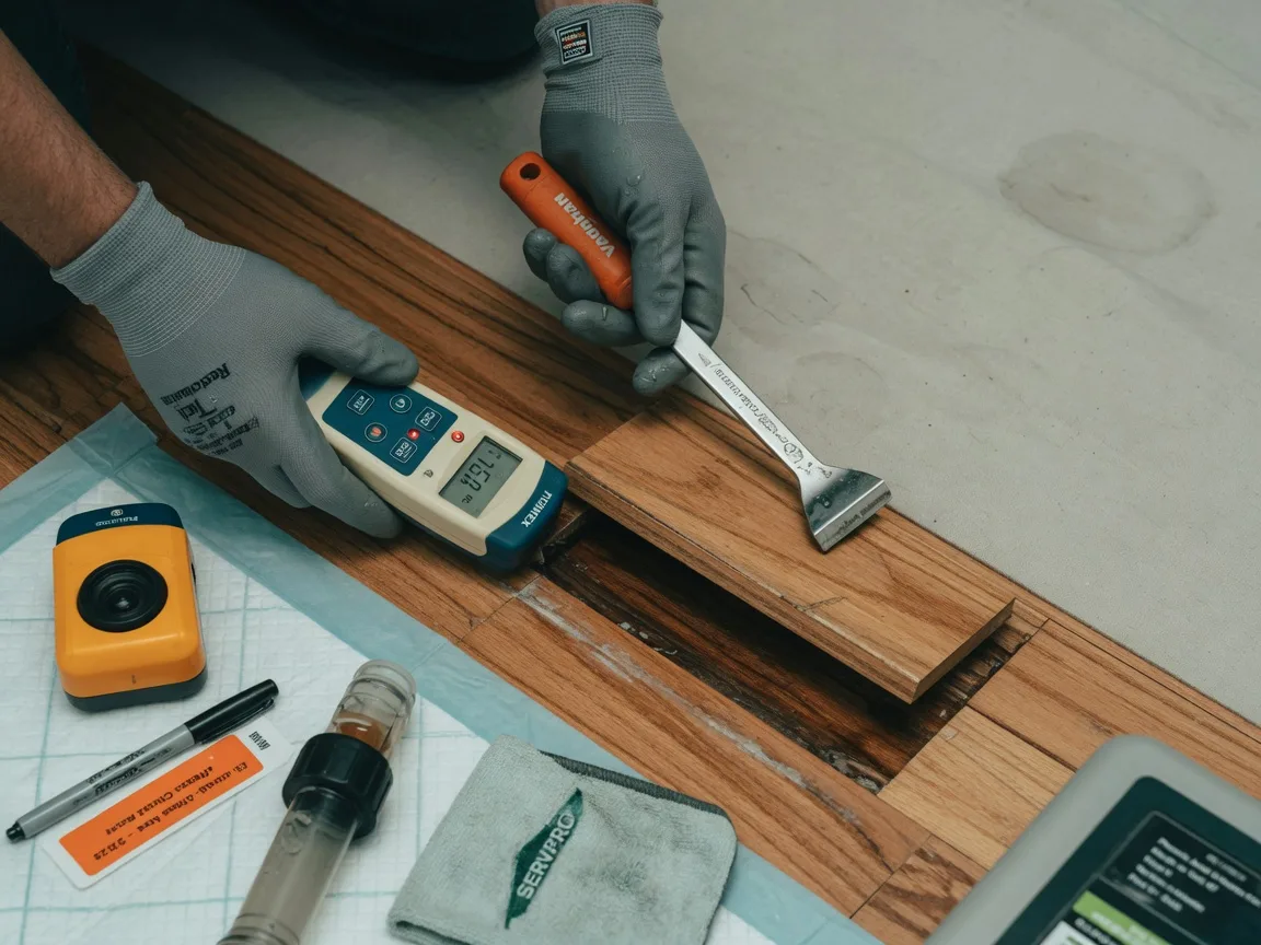 Why choose Water Damage Restoration in Maple City, KS